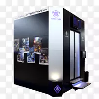 显示设备多媒体.小立方体-空若网 显示设备多媒体.小立方体-空若网