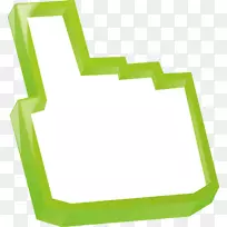 计算机鼠标手指图标-手指图标-空若网 计算机鼠标手指图标-手指图标-空若网