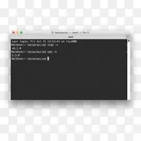 Node.js MacOS ESP 8266��װ-Linux-������