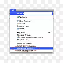 Eclipse计算机编程计算机软件集成开发环境-空若网 Eclipse计算机编程计算机软件集成开发环境-空若网