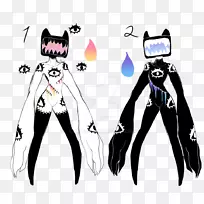 猫电视水彩画-猫-空若网 猫电视水彩画-猫-空若网