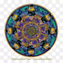 圆对称捕梦器图案-圆-空若网 圆对称捕梦器图案-圆-空若网