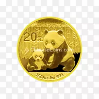 金熊猫银币-空若网 金熊猫银币-空若网