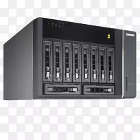 磁盘阵列计算机案例和外壳计算机服务器网络存储系统QNAP系统公司。-空若网 磁盘阵列计算机案例和外壳计算机服务器网络存储系统QNAP系统公司。-空若网