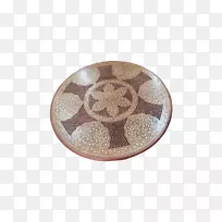 餐具-木制圆桌。-空若网 餐具-木制圆桌。-空若网