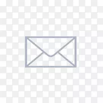 电子邮件线图标-信封-空若网 电子邮件线图标-信封-空若网