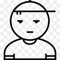 计算机图标绘制劳动者剪贴画-空若网 计算机图标绘制劳动者剪贴画-空若网