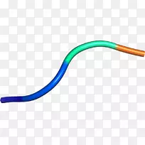 车身珠宝线字体设计-空若网 车身珠宝线字体设计-空若网