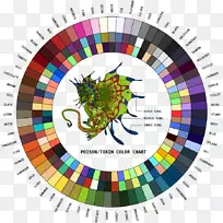 图形设计圆点图案-铅笔图-空若网 图形设计圆点图案-铅笔图-空若网