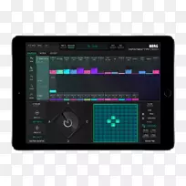 Korg波音合成器计算机软件korg adadget-korg-空若网 Korg波音合成器计算机软件korg adadget-korg-空若网