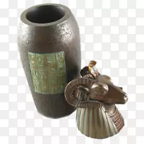 古埃及花瓶-空若网 古埃及花瓶-空若网