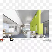 建筑室内设计服务采光特性设计-空若网 建筑室内设计服务采光特性设计-空若网