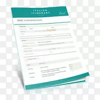 品牌材料字体-行程-空若网 品牌材料字体-行程-空若网