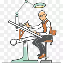 ְҵ��ѧ��ѧְҵ���������β廭-������