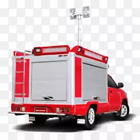 消防车、皮卡、丰田希鲁士货车-空若网 消防车、皮卡、丰田希鲁士货车-空若网