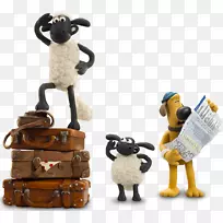 冈山羊,阿德曼动画,粘土动画,广岛-绵羊-空若网 冈山羊,阿德曼动画,粘土动画,广岛-绵羊-空若网