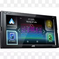 Jvc-6.8英寸短跑车蓝牙接收器车音频jvc kw-m730 bt CarPlay车-空若网 Jvc-6.8英寸短跑车蓝牙接收器车音频jvc kw-m730 bt CarPlay车-空若网