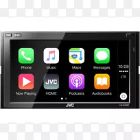 车辆音频jvc kw-m730 bt-空若网 车辆音频jvc kw-m730 bt-空若网