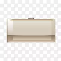 桌子长方形立体声衣柜-空若网 桌子长方形立体声衣柜-空若网