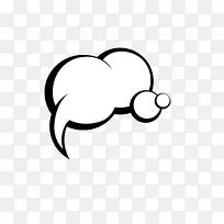 文本对话框PSD材料-空若网 文本对话框PSD材料-空若网