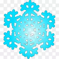 电脑图标艺术剪贴画-雪花-空若网 电脑图标艺术剪贴画-雪花-空若网