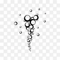 圆点体珠宝线艺术字体-圆圈-空若网 圆点体珠宝线艺术字体-圆圈-空若网