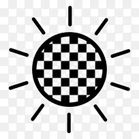 查看计算机图标、剪贴画-太阳插图-空若网 查看计算机图标、剪贴画-太阳插图-空若网