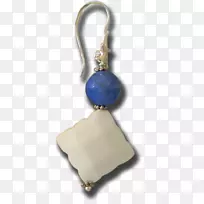 魅力和吊坠耳环钴蓝色项链宝石-斯特拉码头-空若网 魅力和吊坠耳环钴蓝色项链宝石-斯特拉码头-空若网