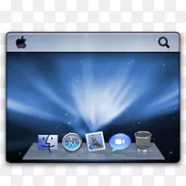 电脑图标苹果桌面环境-苹果-空若网 电脑图标苹果桌面环境-苹果-空若网
