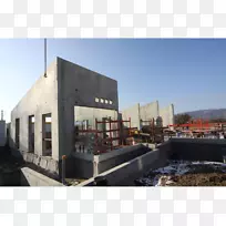 立面建筑工程屋面物业车辆.平托-空若网 立面建筑工程屋面物业车辆.平托-空若网