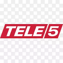 TELE 5电视节目徽标TLC-空若网 TELE 5电视节目徽标TLC-空若网