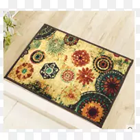 地毯地板客厅长方形地毯-空若网 地毯地板客厅长方形地毯-空若网