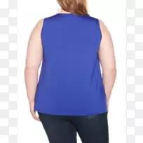 无袖衬衫肩衬衫壁橱上衣-空若网 无袖衬衫肩衬衫壁橱上衣-空若网