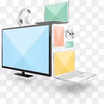 电脑显示器电视平板显示多媒体-空若网 电脑显示器电视平板显示多媒体-空若网