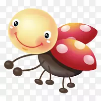 昆虫!虫子!虫子!绘画剪贴画.瓢虫-空若网 昆虫!虫子!虫子!绘画剪贴画.瓢虫-空若网