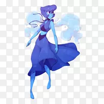 珍珠岩青金石绘宇宙宝石-空若网 珍珠岩青金石绘宇宙宝石-空若网