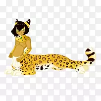 古埃及豹-猎豹-空若网 古埃及豹-猎豹-空若网