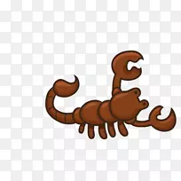 蝎子动画-蝎子-空若网 蝎子动画-蝎子-空若网