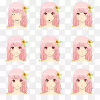 鼻子粉红m面颊耳娃娃-鼻子-空若网 鼻子粉红m面颊耳娃娃-鼻子-空若网