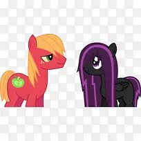 马卡通-马-空若网 马卡通-马-空若网