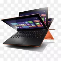 ����ʼǱ�����IdeaPad�٤13����2 in-1���˵���-ϥ���͵���-������