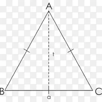 三角形二维图形数学风筝三角形-空若网 三角形二维图形数学风筝三角形-空若网