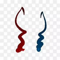 人体首饰手指线剪贴画线-空若网 人体首饰手指线剪贴画线-空若网