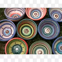 陶瓷帽圈餐具螺旋圈-空若网 陶瓷帽圈餐具螺旋圈-空若网