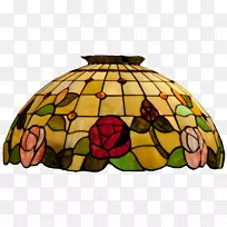 彩色玻璃灯罩水果玻璃-空若网 彩色玻璃灯罩水果玻璃-空若网