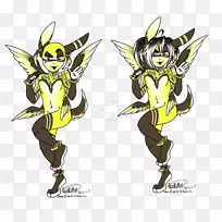 昆虫传奇生物卡通超自然昆虫-空若网 昆虫传奇生物卡通超自然昆虫-空若网