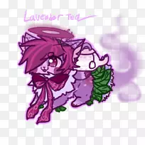 马花桌面壁纸夹艺术薰衣草茶-空若网 马花桌面壁纸夹艺术薰衣草茶-空若网