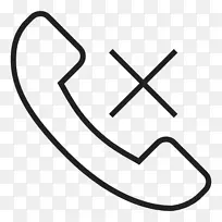 计算机图标漏掉电话呼叫符号-空若网 计算机图标漏掉电话呼叫符号-空若网