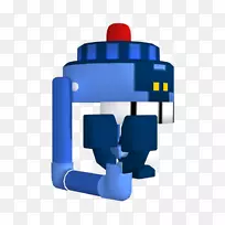 钴蓝塑料设计-空若网 钴蓝塑料设计-空若网