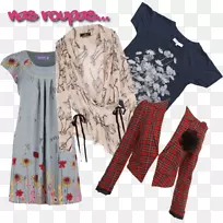 袖子t恤上衣时尚外套t恤-空若网 袖子t恤上衣时尚外套t恤-空若网